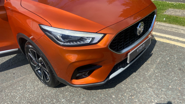 MG ZS 1.5 VTi-TECH Exclusive 5dr Petrol Hatchback